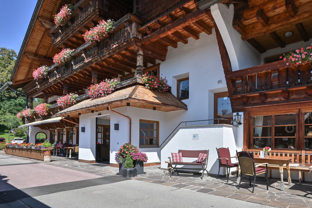 A Hotel With Tradition Hotel Helmer Schwangau