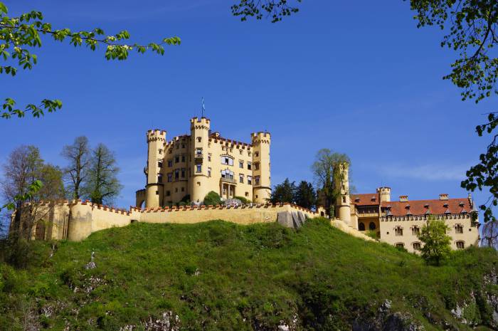 Schloss Hohenschwangau